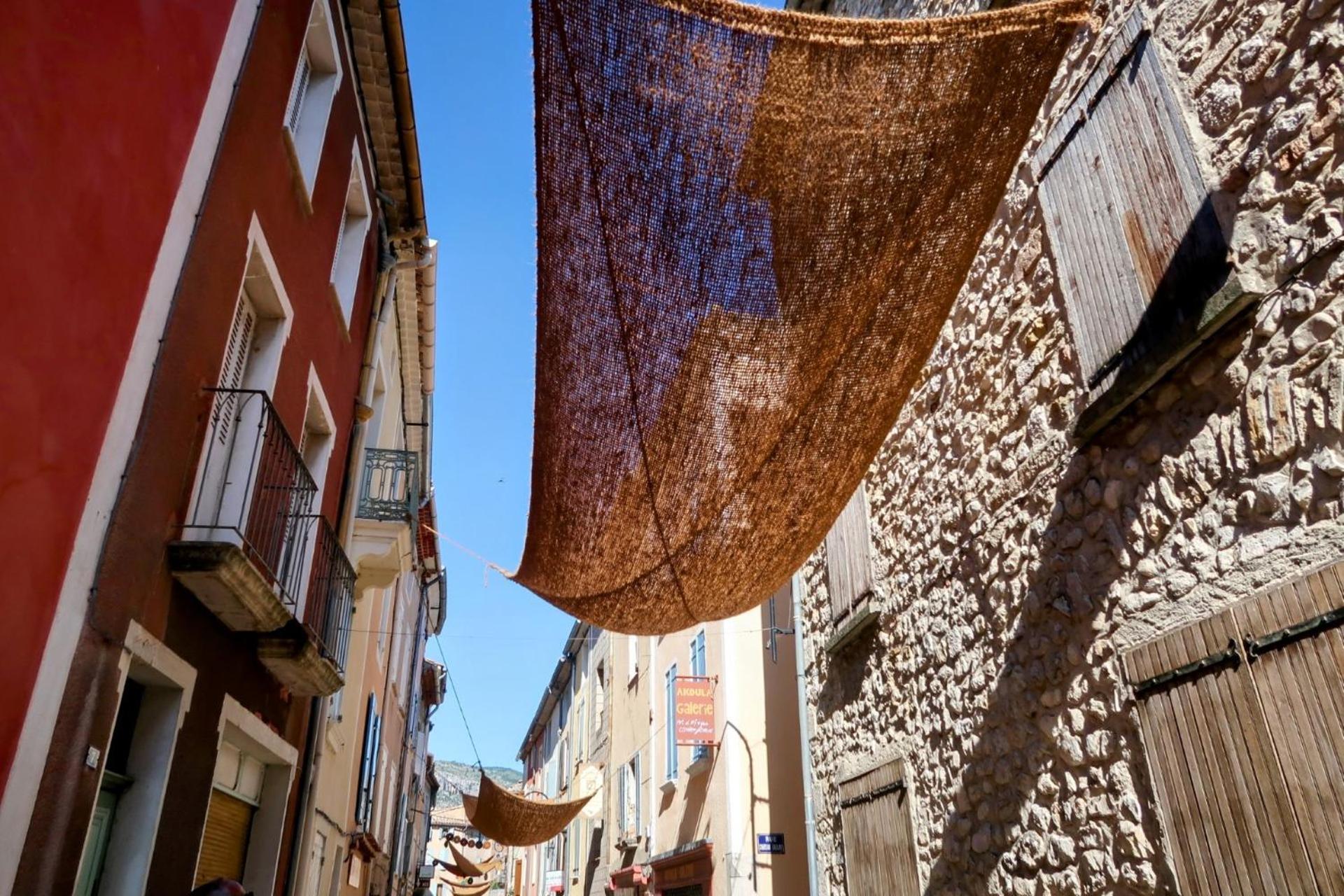 La Terrasse D'Olea, Au Coeur Du Village 布依斯·莱斯·巴罗尼 外观 照片